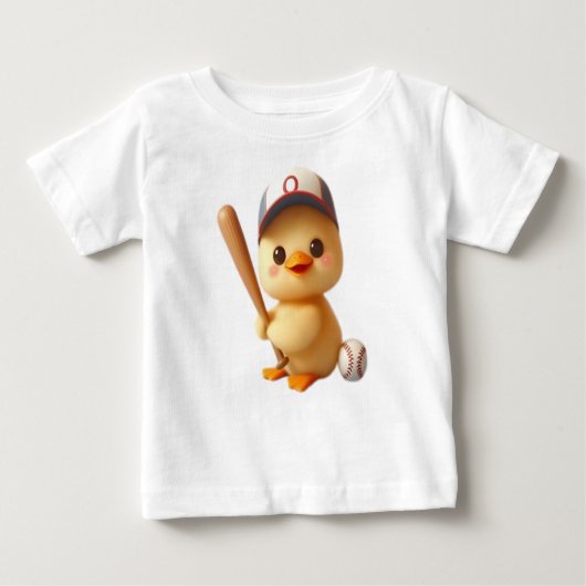 ベビーTシャツ (正面)