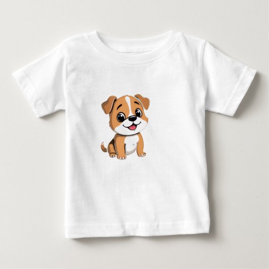 ベビーTシャツ (正面)