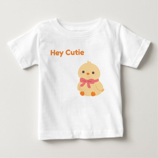 ベビーTシャツ (正面)