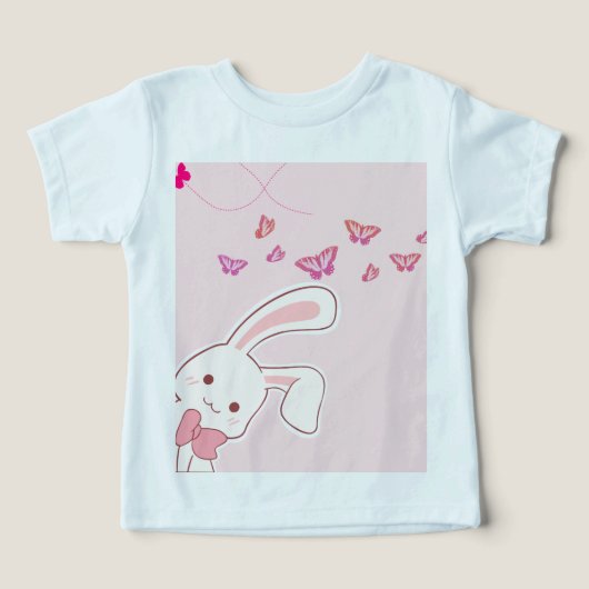 ベビーTシャツ (デザイン正面)