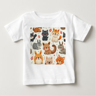 ベビーTシャツ