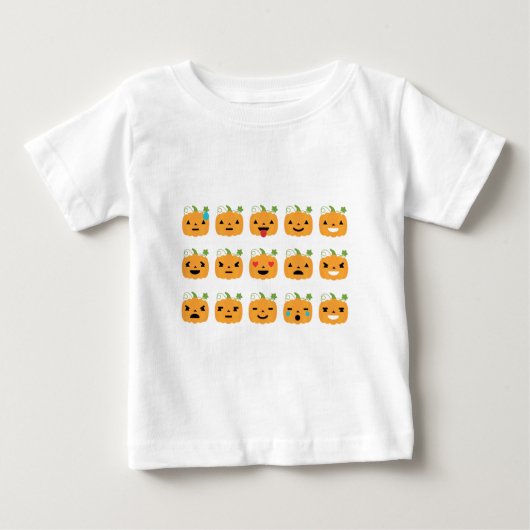 🎃 ベビーTシャツ (正面)