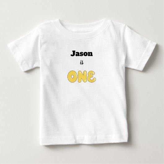 ベビーTシャツ (正面)