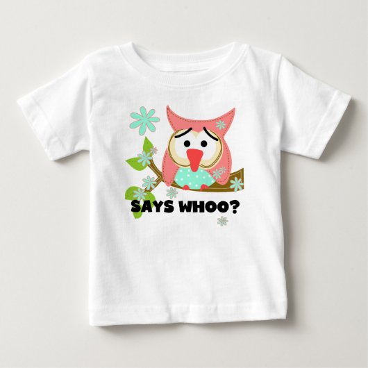 . ベビーTシャツ (正面)