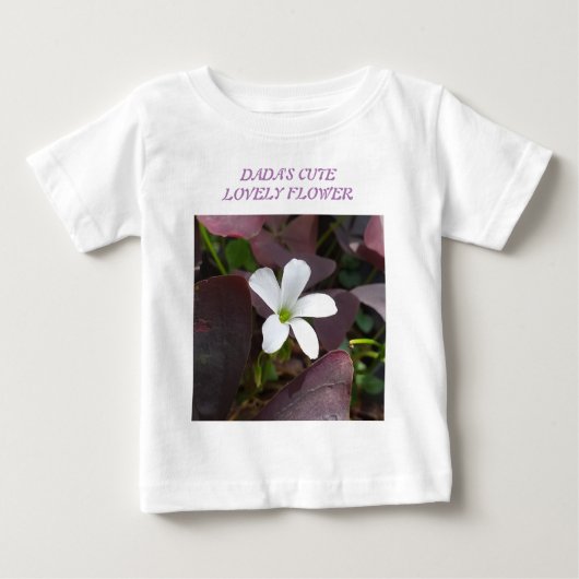 ベビーTシャツ (正面)