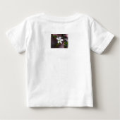 ベビーTシャツ (裏面)