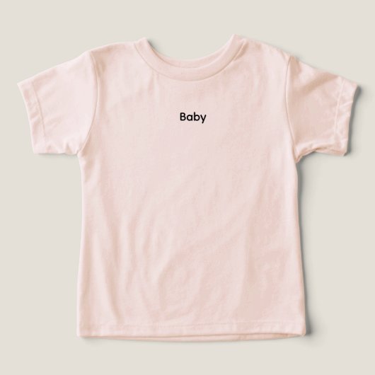 ベビーTシャツ (デザイン正面)