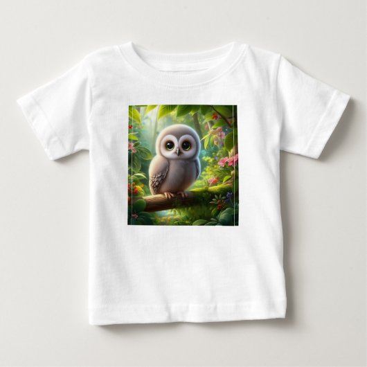 ベビーTシャツ (正面)