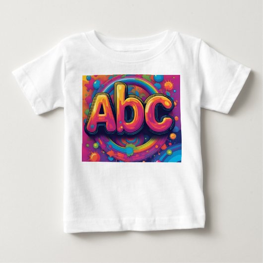 ベビーTシャツ (正面)