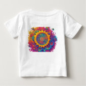 ベビーTシャツ (裏面)