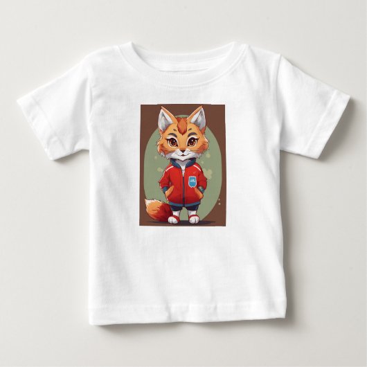 ベビーTシャツ (正面)