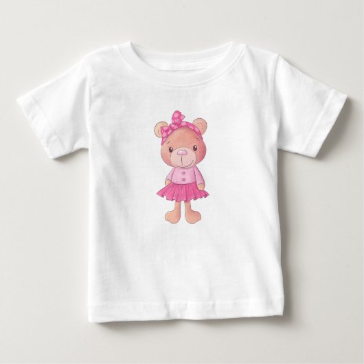 ベビーTシャツ (正面)