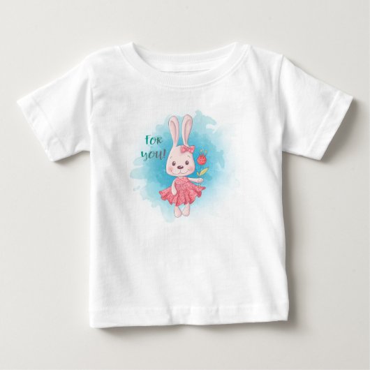 ベビーTシャツ (正面)