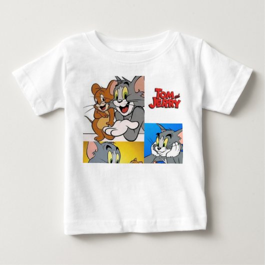 ベビーTシャツ (正面)
