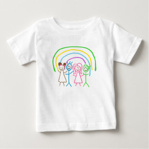  ベビーTシャツ