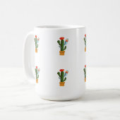 ベビーTシャツ コーヒーマグカップ (正面左)