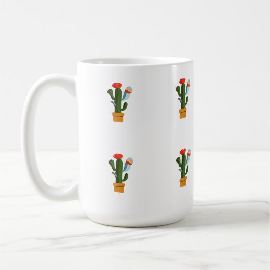 ベビーTシャツ コーヒーマグカップ (左)
