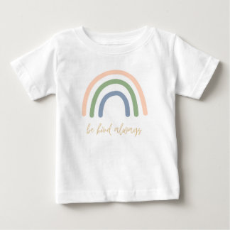 ベビーTシャツ シンプル