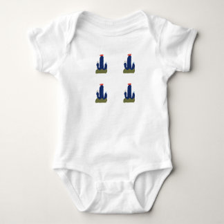 ベビーTシャツ ベビーボディスーツ