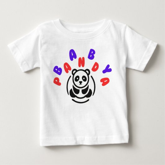 ベビーTシャツ：) ベビーTシャツ (正面)