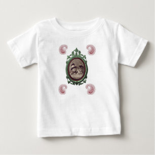 ベビーTシャツ 猫