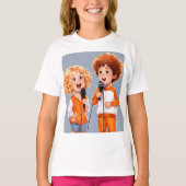 ベビーTシャツ Tシャツ (正面)