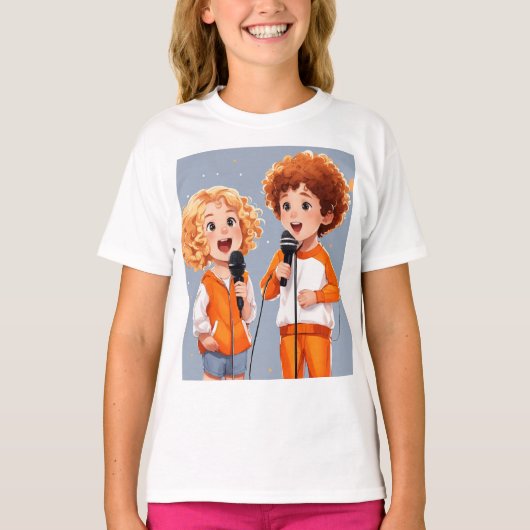 ベビーTシャツ Tシャツ (正面)