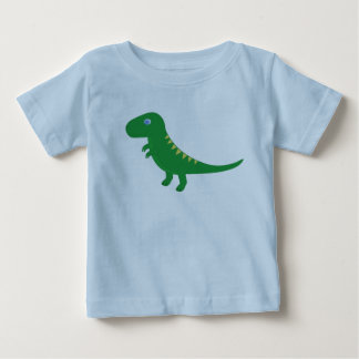 ベビーTシャツ(Tレックス付) ベビーTシャツ