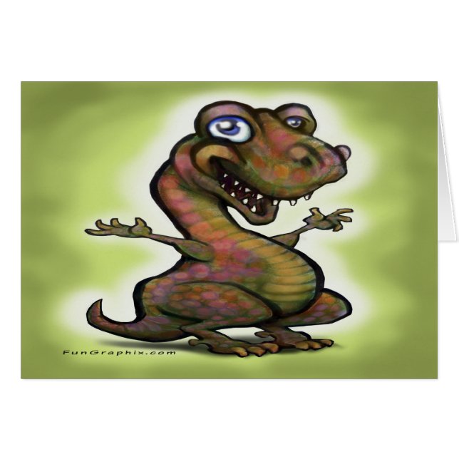 ベビーTレックス (正面横)