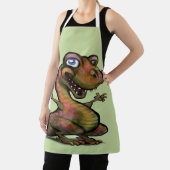 ベビーTレックス エプロン (インサイチュ)