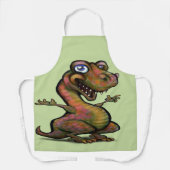 ベビーTレックス エプロン (正面)