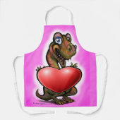 ベビーTレックス エプロン (正面)