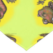 ベビーTレックス テーブルクロス (アングル)