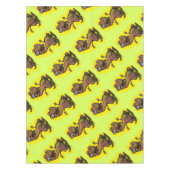 ベビーTレックス テーブルクロス (正面)