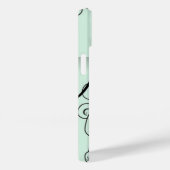 ベビーTADDY iPhone / iPadケース Case-Mate iPhoneケース (裏面 / 右)