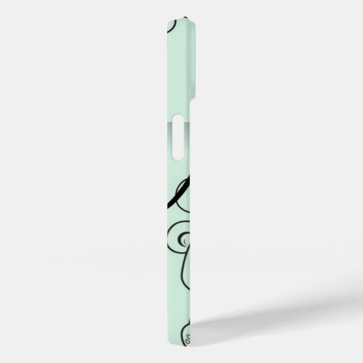 ベビーTADDY iPhone / iPadケース Case-Mate iPhoneケース (裏面 / 右)