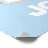 ベビーTAZ™テニスエース！ ポスター (角)