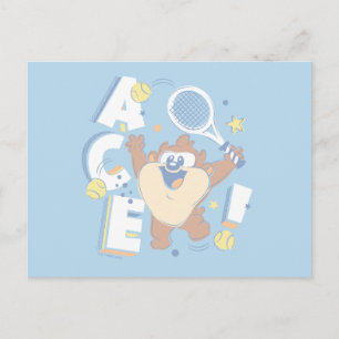 ベビーTAZ™テニスエース！ ポストカード