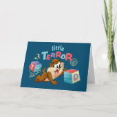 ベビーTAZ™ | Little Terror カード (正面)