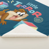 ベビーTAZ™ | Little Terror シェルパブランケット (3/4)