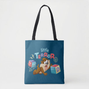 ベビーTAZ™ Little Terror トートバッグ