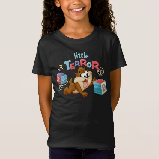 ベビーTAZ™ | Little Terror Tシャツ (正面)