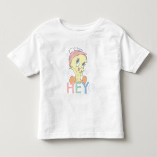 ベビーTWEETY™おい雪 トドラーTシャツ