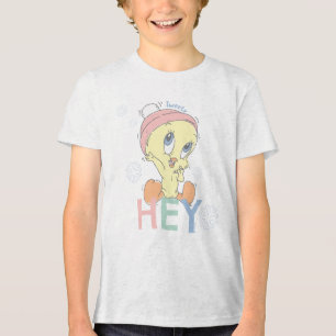 ベビーTWEETY™おい雪 トライブレンドTシャツ