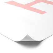 ベビーTWEETY™おい雪 ポスター (角)