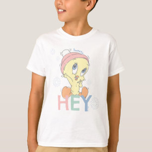 ベビーTWEETY™おい雪 Tシャツ