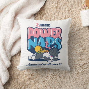 ベビーTWEETY™およびSYLVESTER™電源昼寝 クッション
