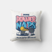 ベビーTWEETY™およびSYLVESTER™電源昼寝 クッション (正面)