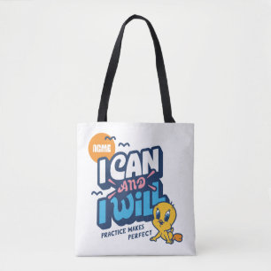 ベビーTWEETY™ – 私は出来る トートバッグ