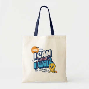ベビーTWEETY™ – 私は出来る トートバッグ